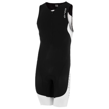 Orca RS1 Dream Kona Race trisuit zwart/wit heren 2015 DVR02